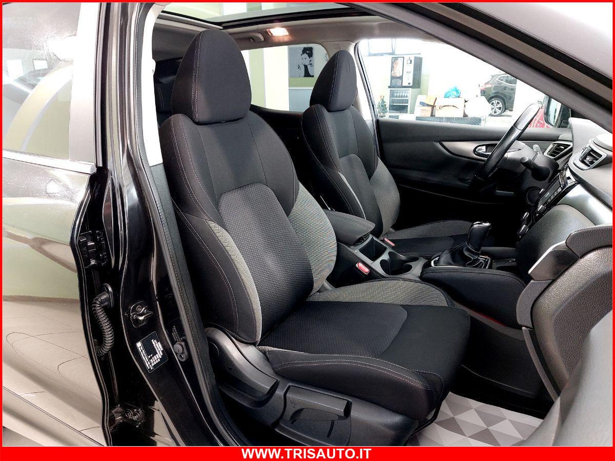 NISSAN Qashqai 1.6 DCI XTronic N-Connecta (TETTO PANORAMICO+NAVI)