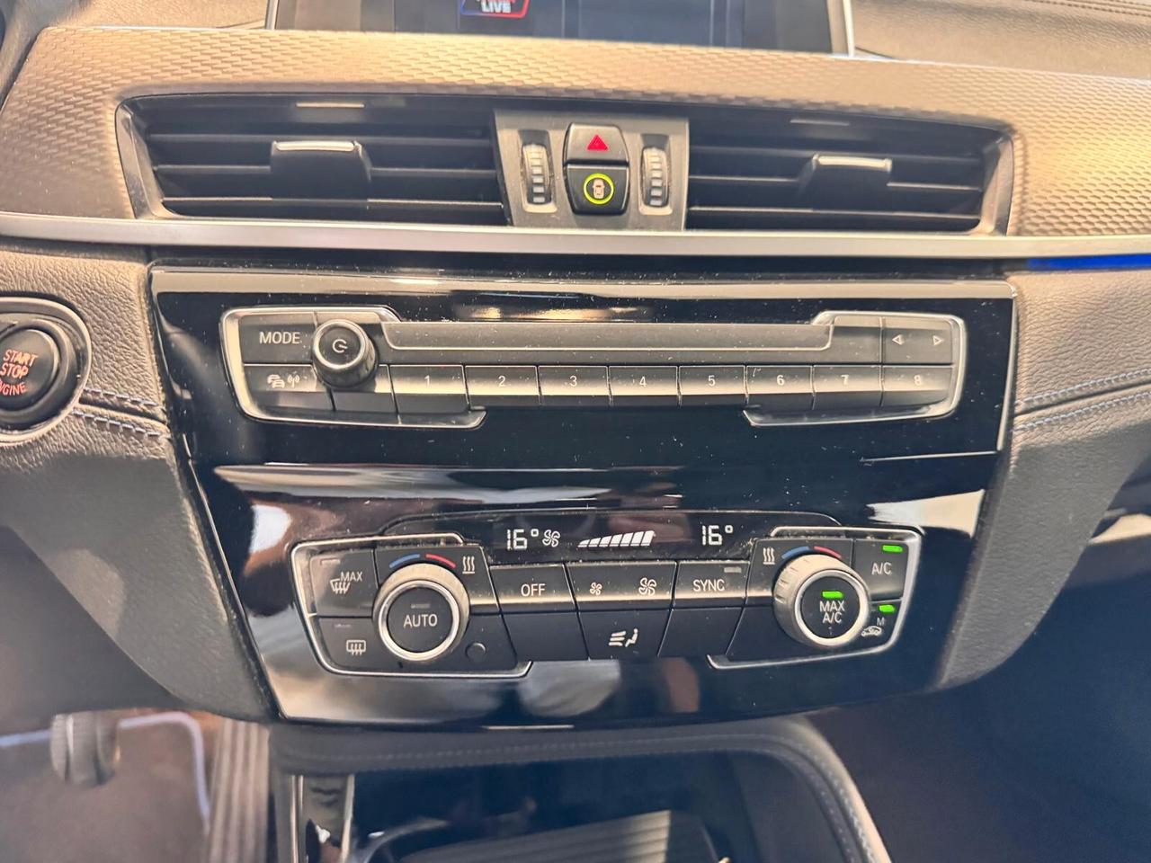 Bmw X2 sDrive16d Msport-X