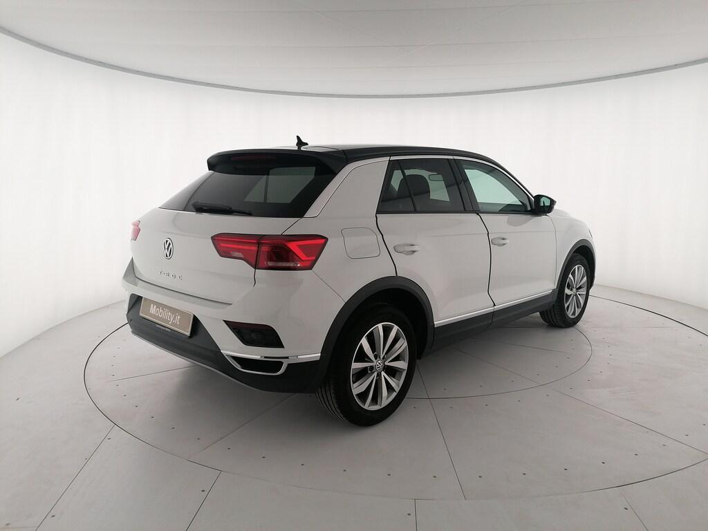 Volkswagen T-Roc 1.5 TSI ACT Style DSG