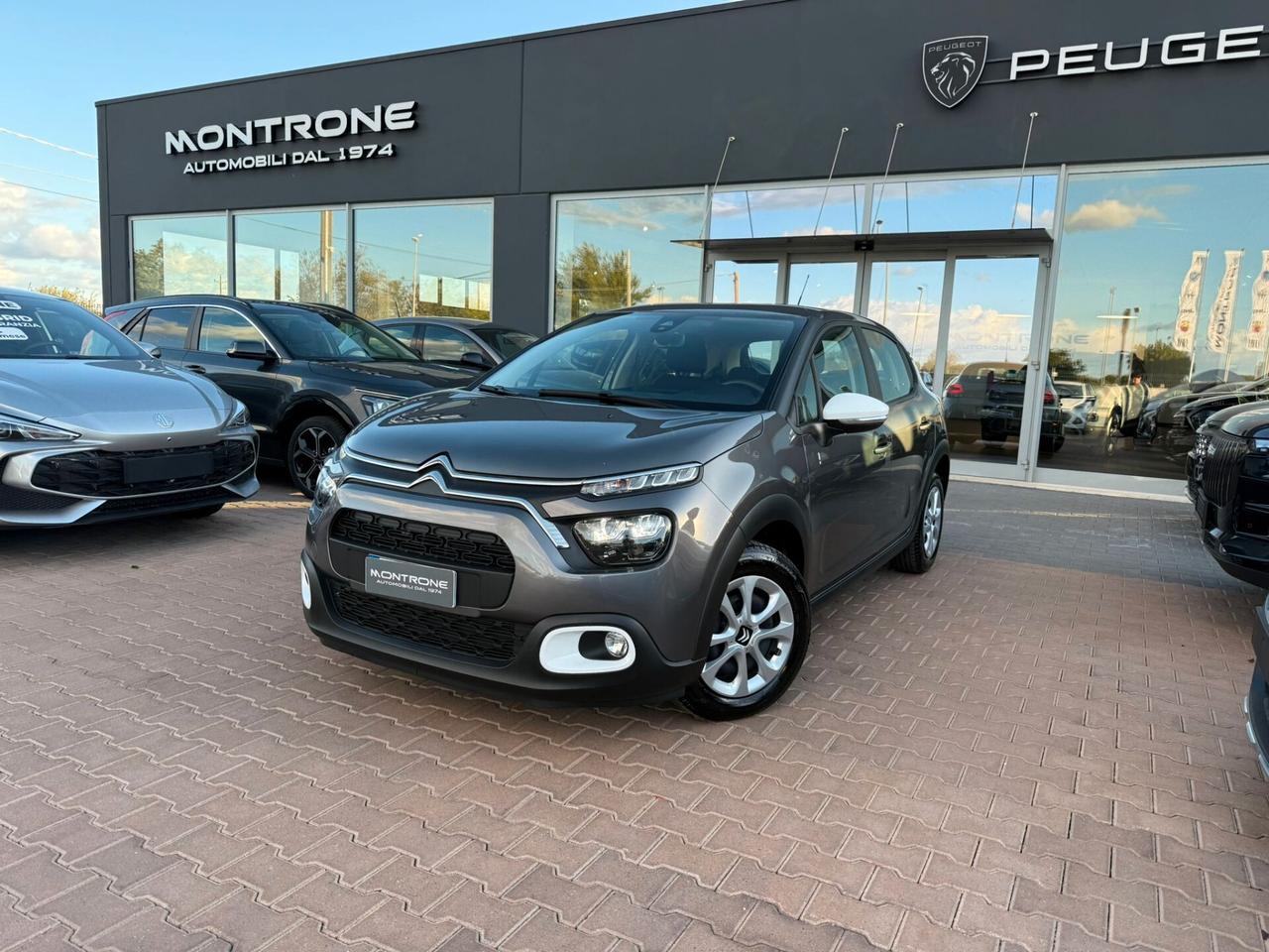 Citroen C3 PureTech 83 S&S You