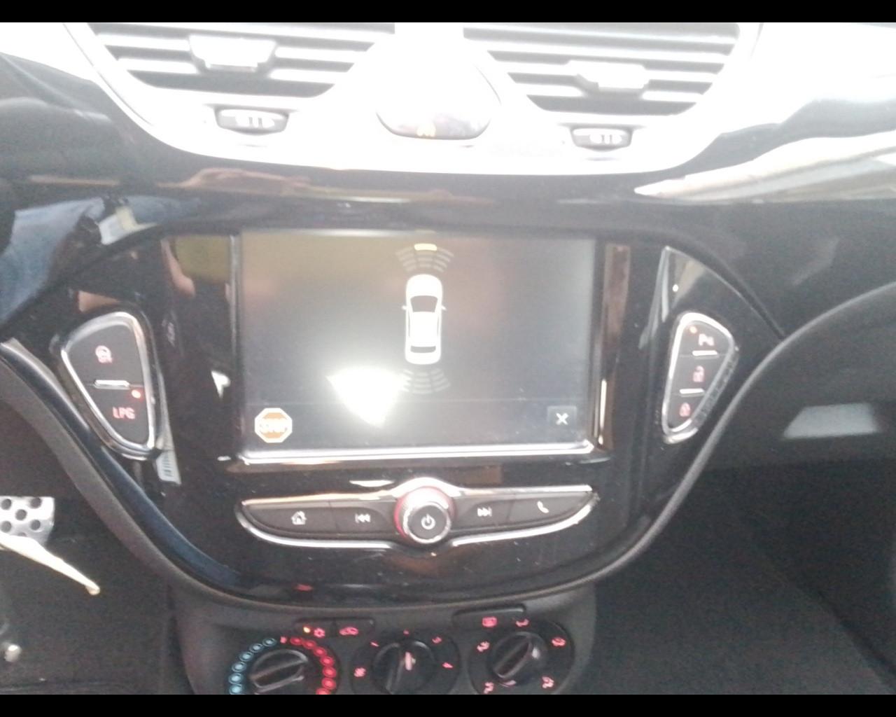 OPEL Corsa 5ª serie - Corsa 1.4 90CV GPL Tech 5 porte Advance