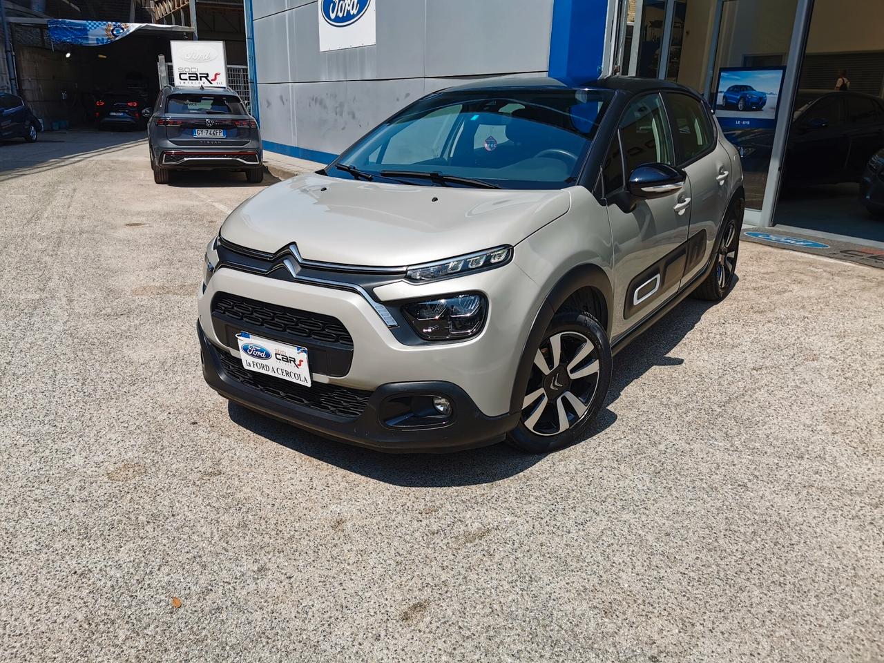 Citroen C3 BlueHDi 100cv S&S Shine