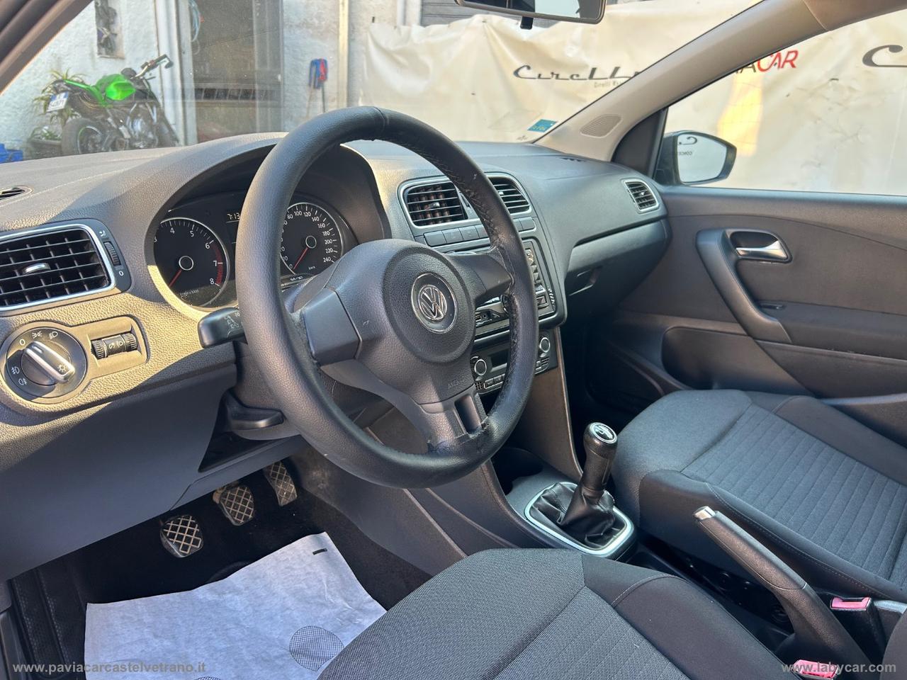 VOLKSWAGEN Polo 1.2 70 CV 5p. Comfortline