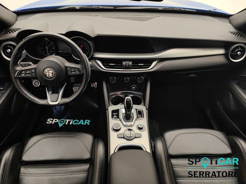 Alfa Romeo Stelvio 2020 2.2 t Veloce Q4 210cv auto