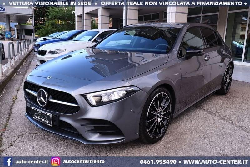 Mercedes-Benz Classe A A 250 Aut 4Matic Premium AMG Night EDITION