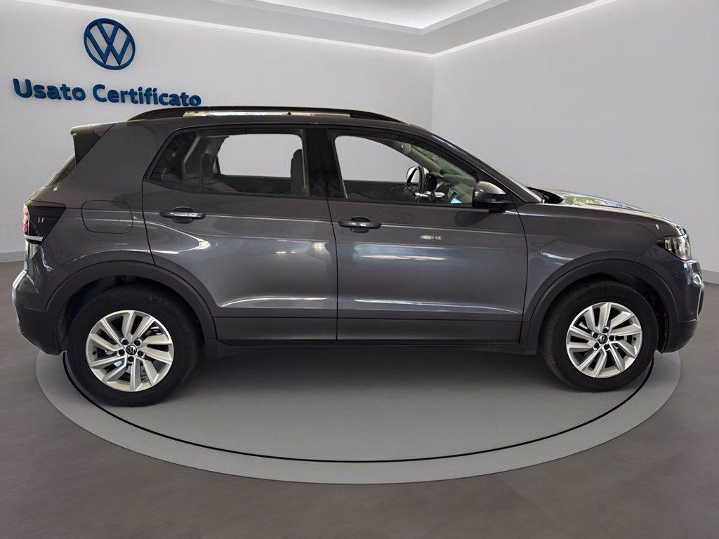 VOLKSWAGEN T-cross 1.0 tsi style 110cv del 2023