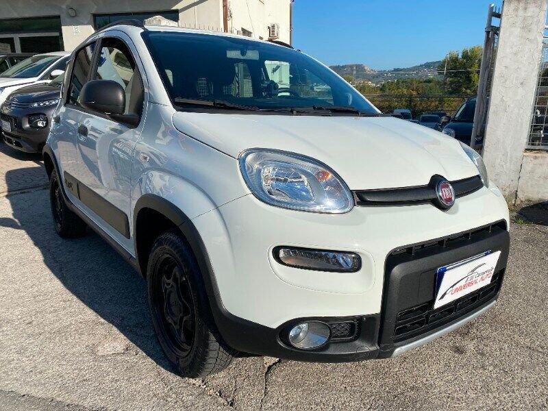 FIAT Panda Panda 0.9 TwinAir Turbo S&S 4x4