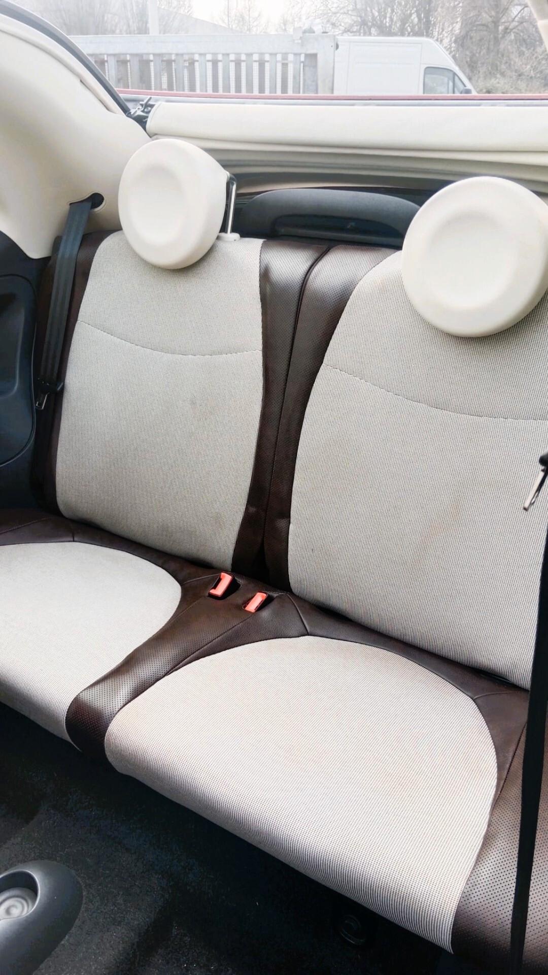 Fiat 500 C 1.2 Lounge