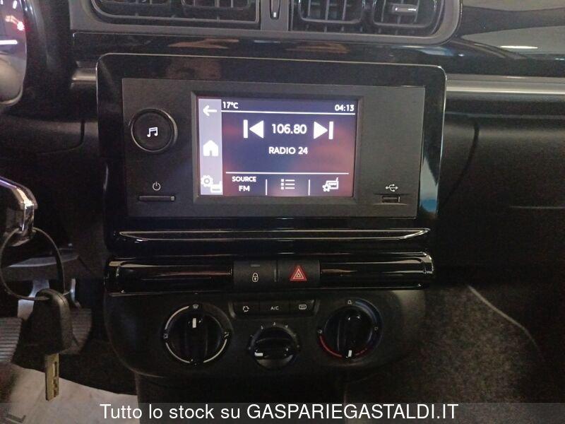 Citroën C3 C3 BlueHDi 100 S&S Business Combi 4 POSTI N1