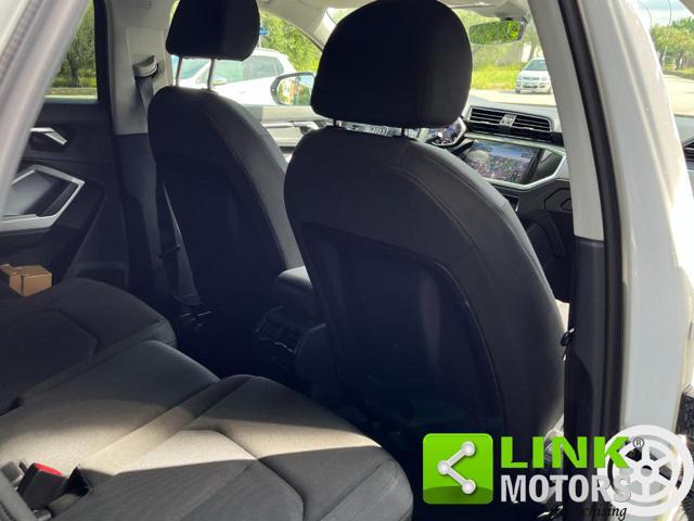 AUDI Q3 SPB 45 TFSI e S tronic Business Plus