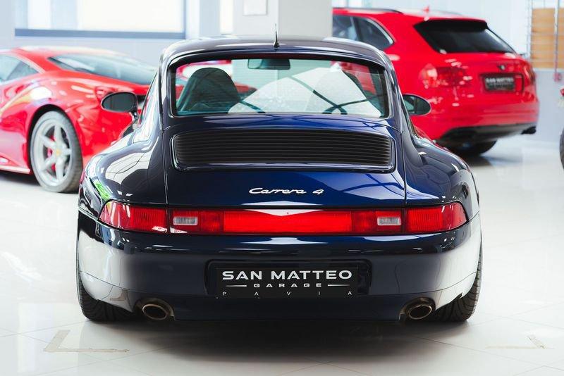 Porsche 911 PORSCHE 911 993 CARRERA 4