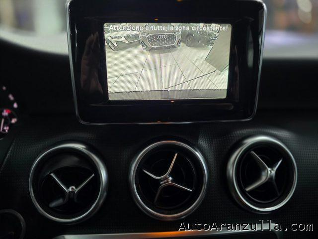 MERCEDES-BENZ A 200 CDI Sport Navi