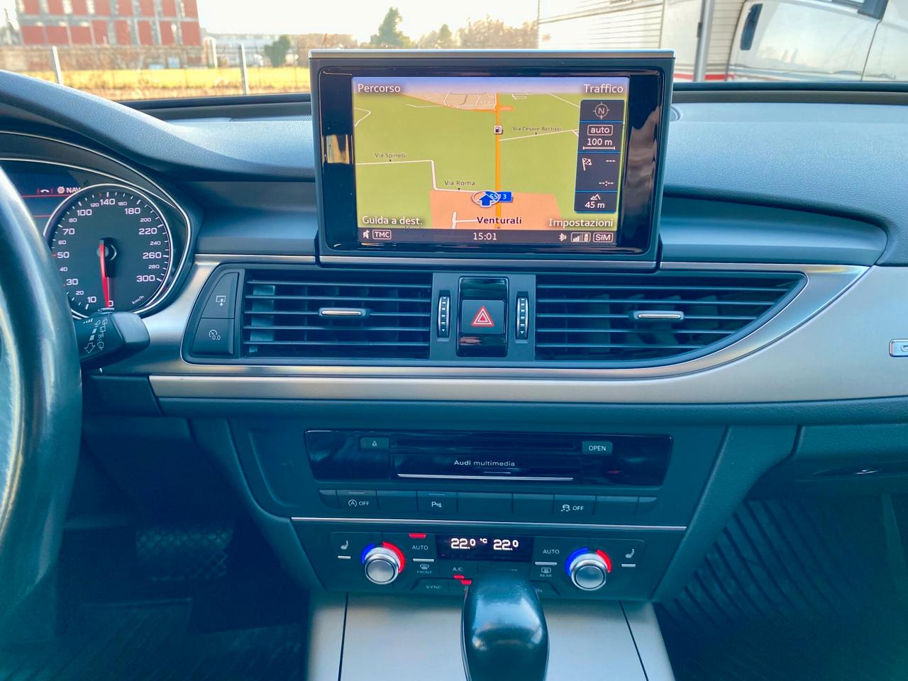 Audi A6 Avant 3.0 tdi quattro 272cv S-tronic LEGGERE DESCRIZIONE