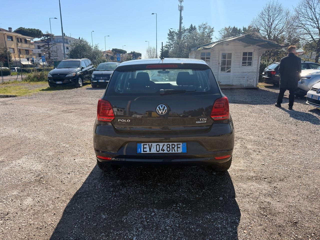 Volkswagen Polo 1.4 TDI 5p. Comfortline BlueMotion Technology