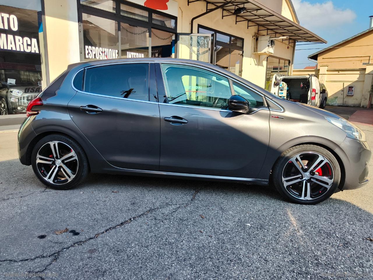 PEUGEOT 208 BlueHDi 120 S&S 5p. GT Line