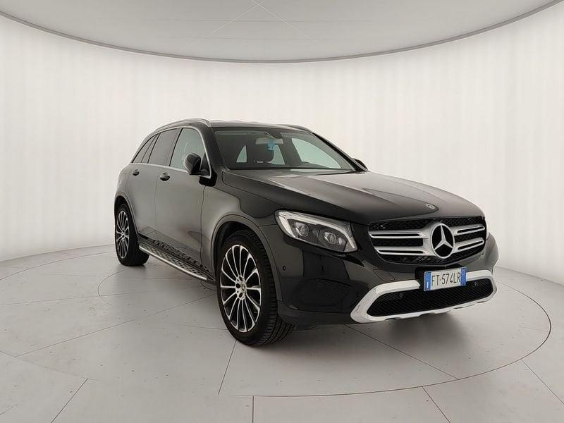 Mercedes-Benz GLC 220 d 4Matic Sport