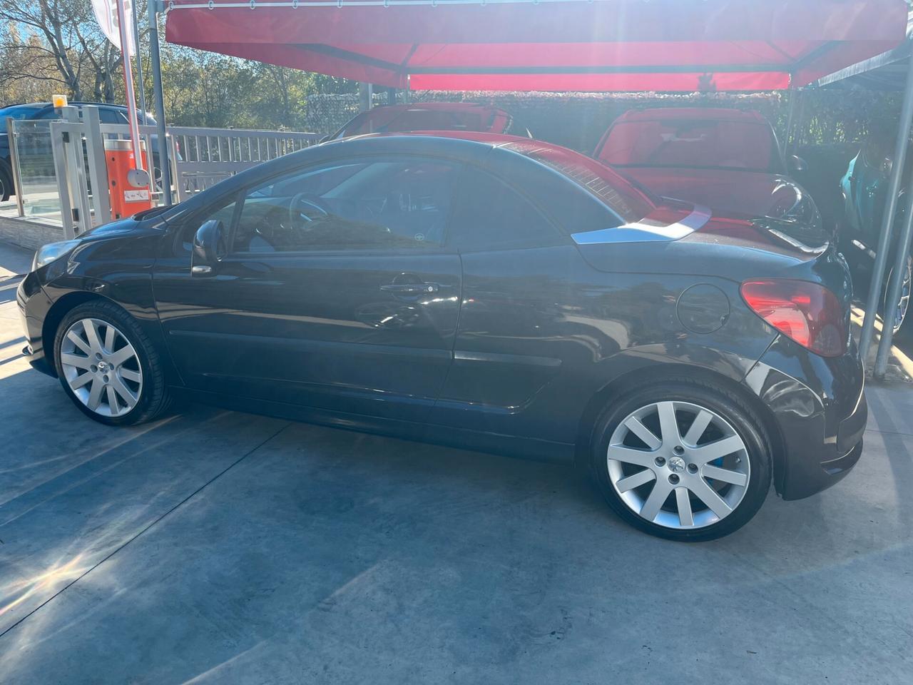 Peugeot 207 1.6 Hdi 110 cv Cabrio Coupé