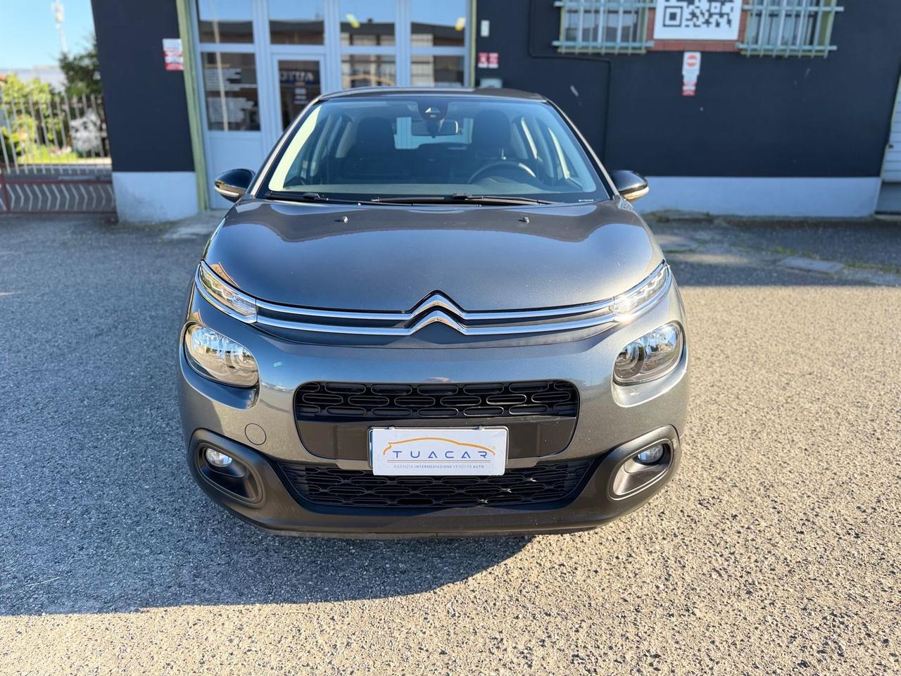 Citroen C3 Feel 1.6 Blue HDi 75 #10863