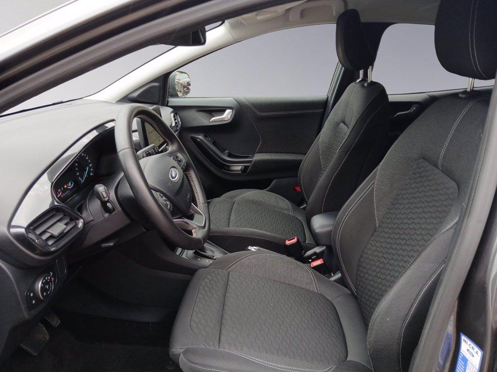 FORD Puma m-hybrid Titanium Design Automatica del 2022