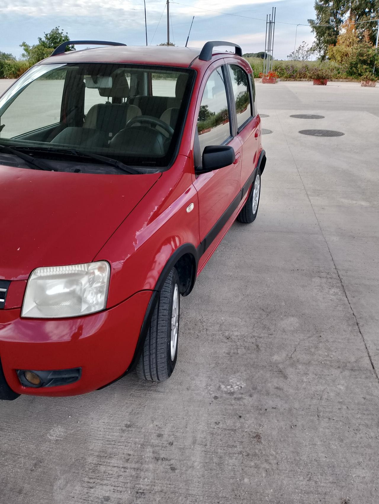 Fiat Panda 1.2 Dynamic Natural Power Mamy