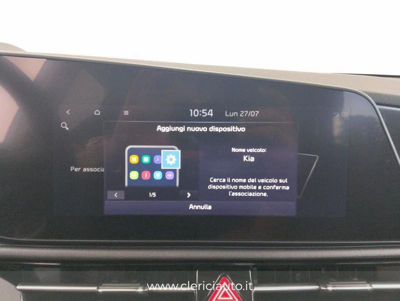 Kia Niro 1.6 GDi DCT HEV Style