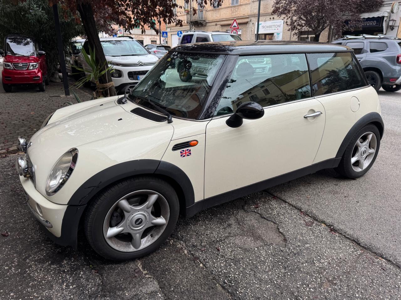 Mini 1.6 16V Cooper