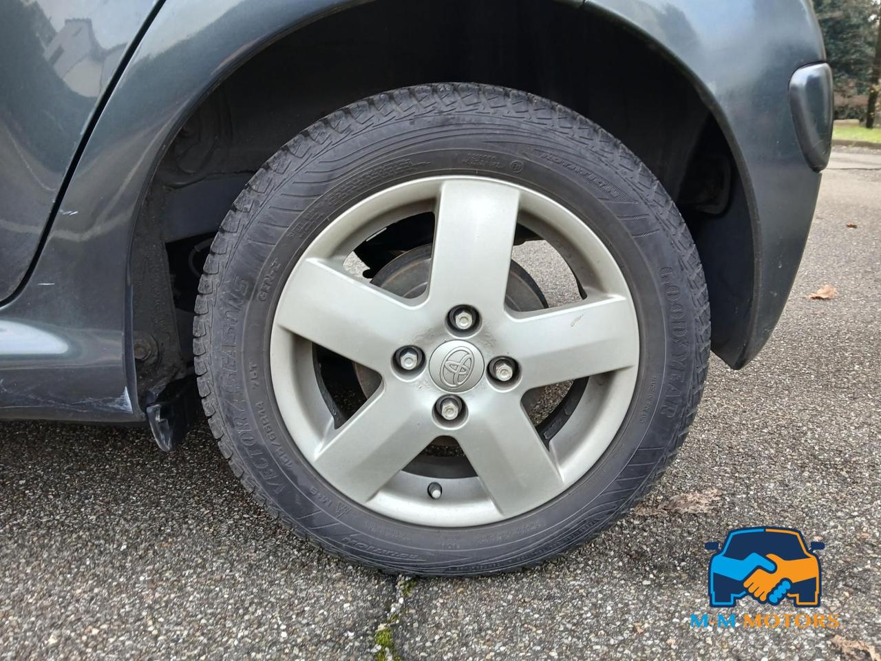 Toyota Aygo 5 Porte Aygo 5p 1.0 Sol m-mt