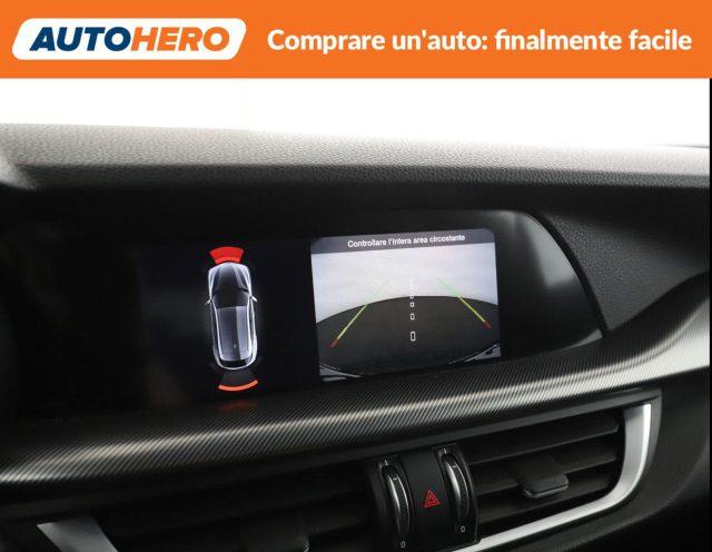 ALFA ROMEO Stelvio 2.0 Turbo 280 CV AT8 Q4 Veloce