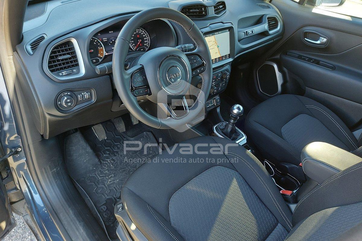JEEP Renegade 1.6 Mjt 130 CV Limited