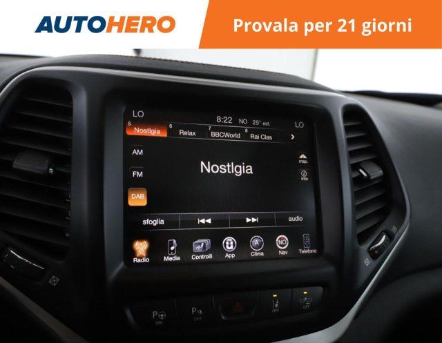 JEEP Cherokee 2.2 Mjt II 4WD Active Drive I Limited