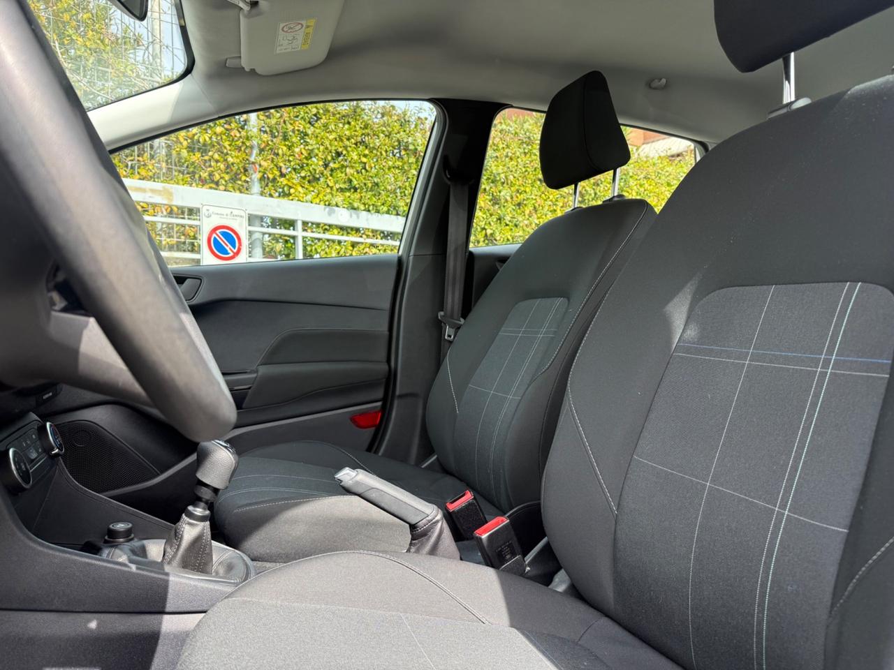 Ford Fiesta 1.0 95CV 5 porte Connect GARANTITA
