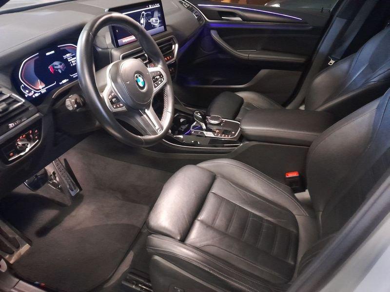 BMW X4 X4 xDriveM40i 48V IVA ESPOSTA