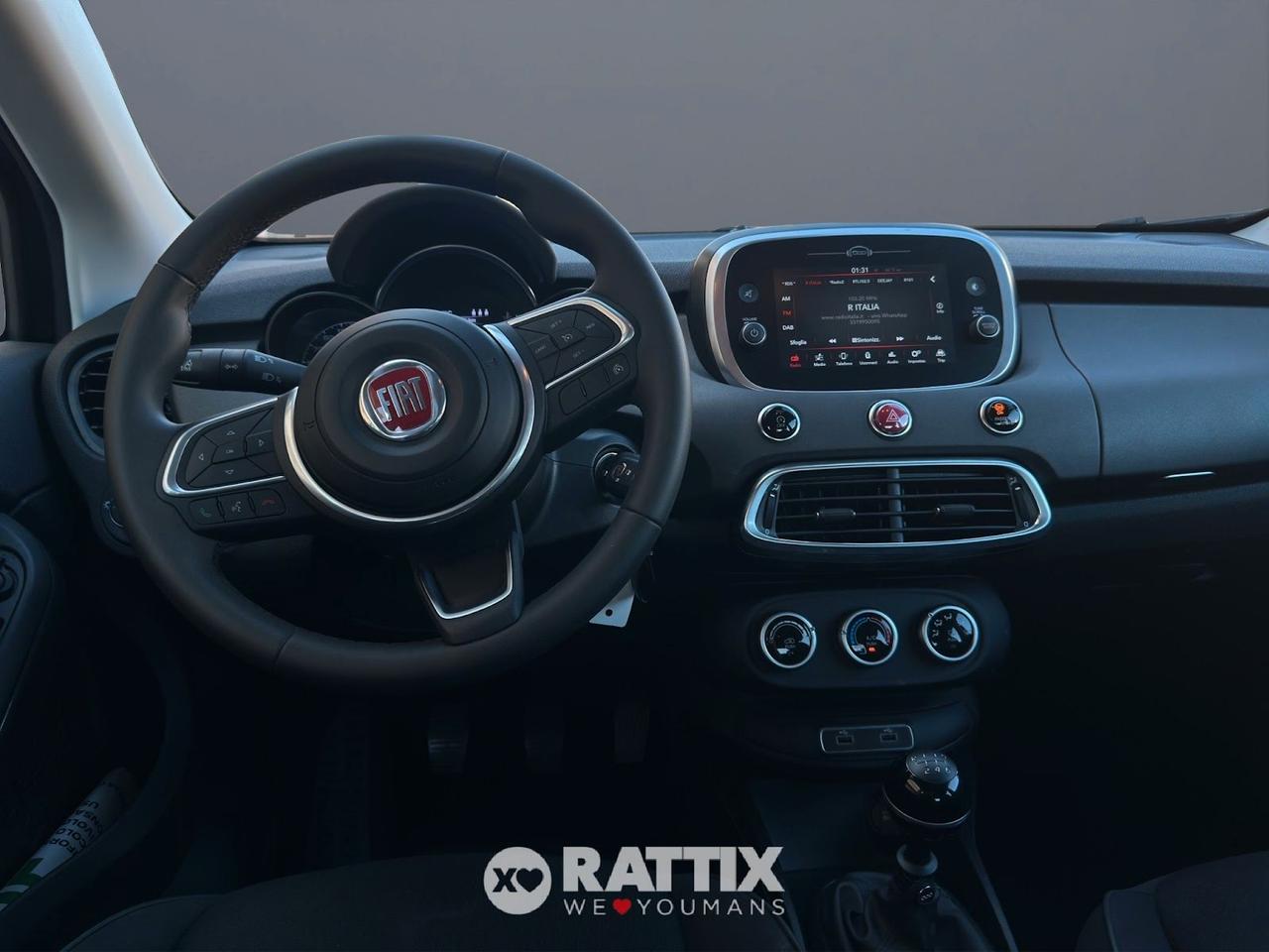 Fiat 500X 1.0 T3 120CV Cult