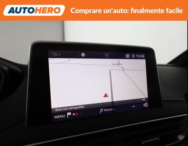 PEUGEOT 5008 BlueHDi 130 S&S EAT8 GT Line