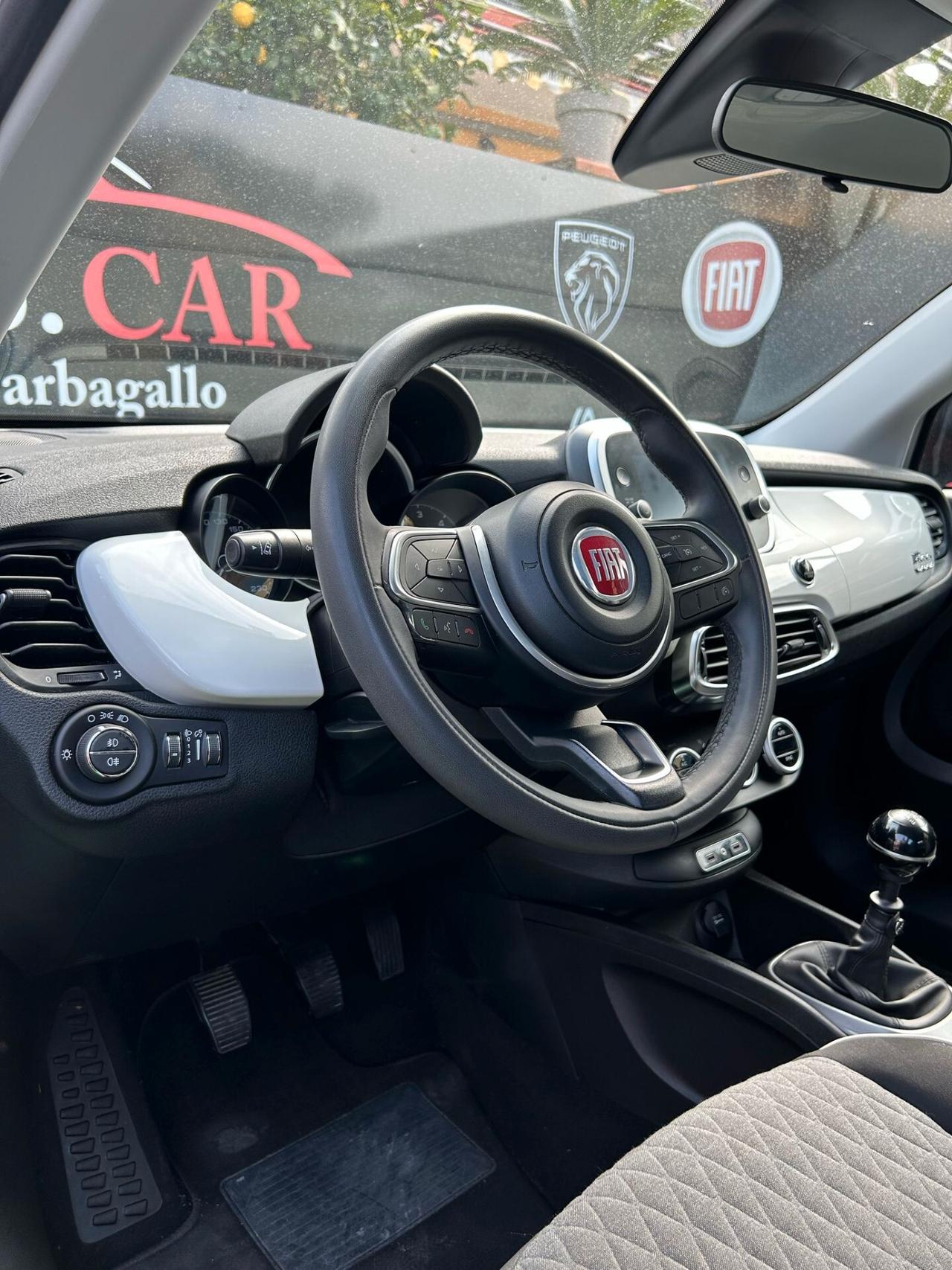 Fiat 500X 1.3 MultiJet 95 CV Cross