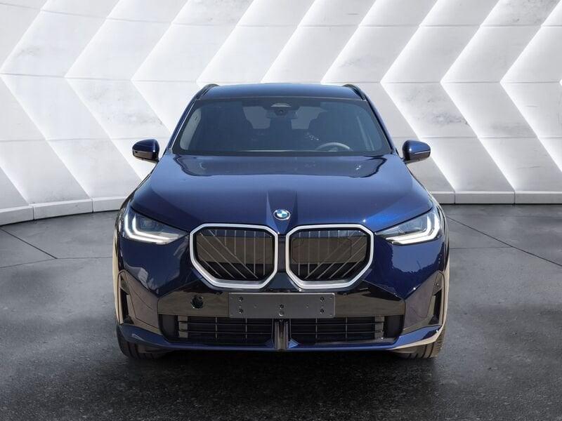 BMW X3 xDrive 20d Msport