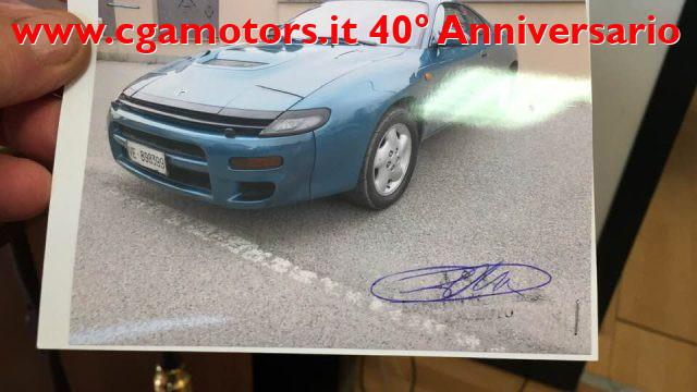 TOYOTA Celica 2.0i turbo 16V cat 4WD Limited Editiion