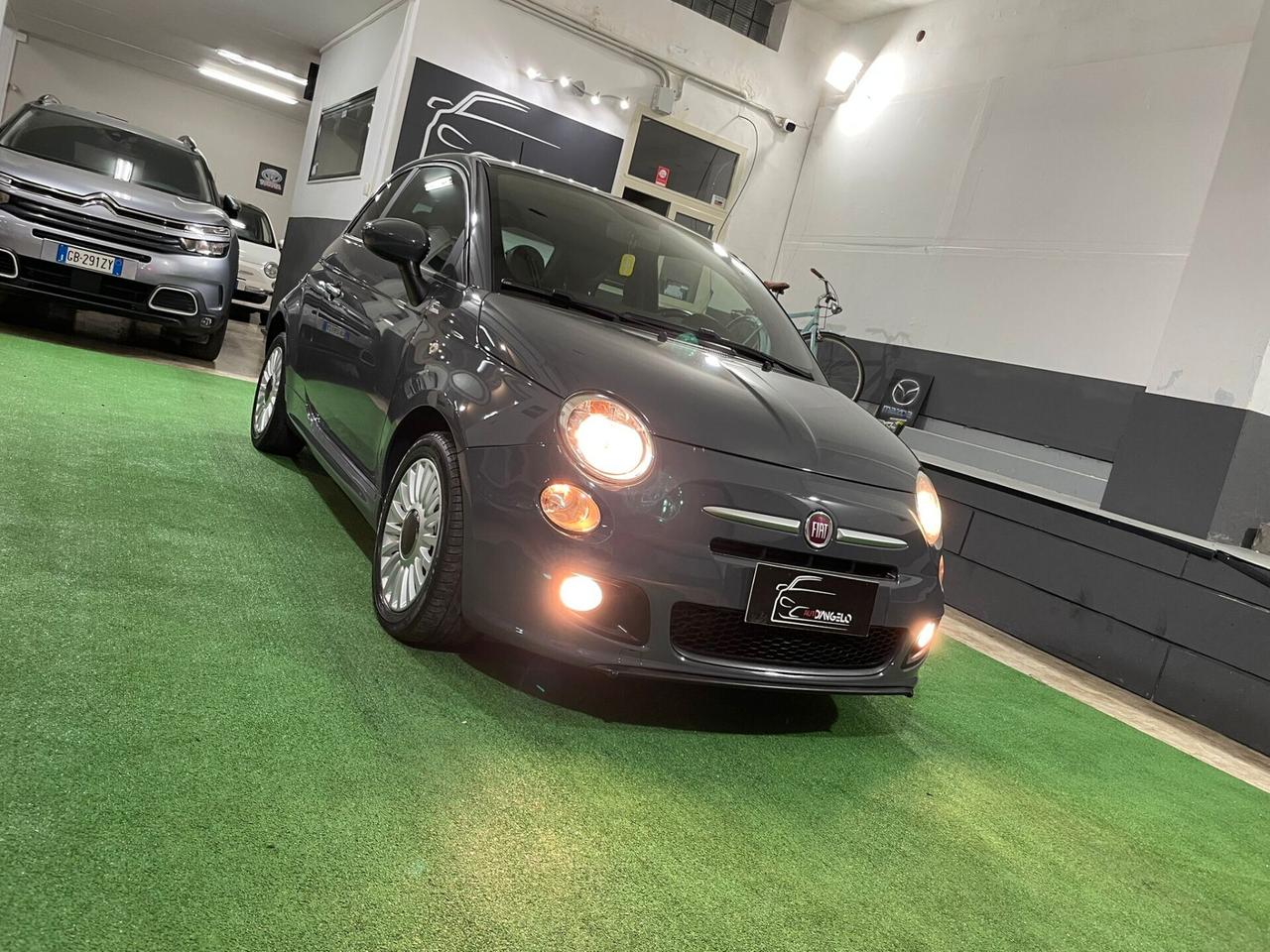 Fiat 500 1.3 Multijet 16V 95 CV Lounge
