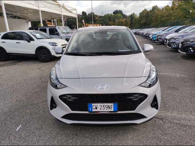 HYUNDAI i10 1.0 mpi Connectline 63cv