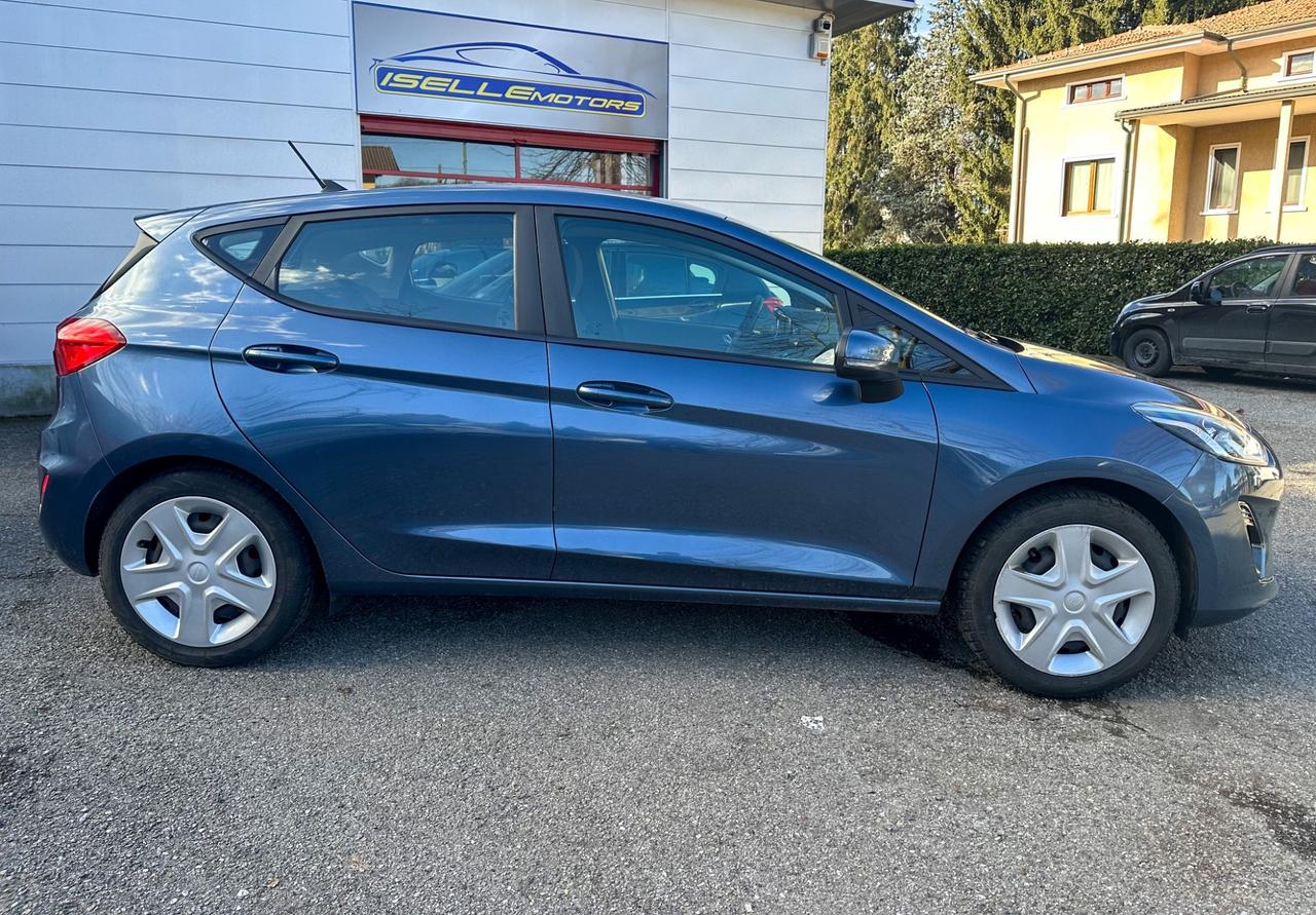 Ford Fiesta 1.1 75 CV 5 porte Connect