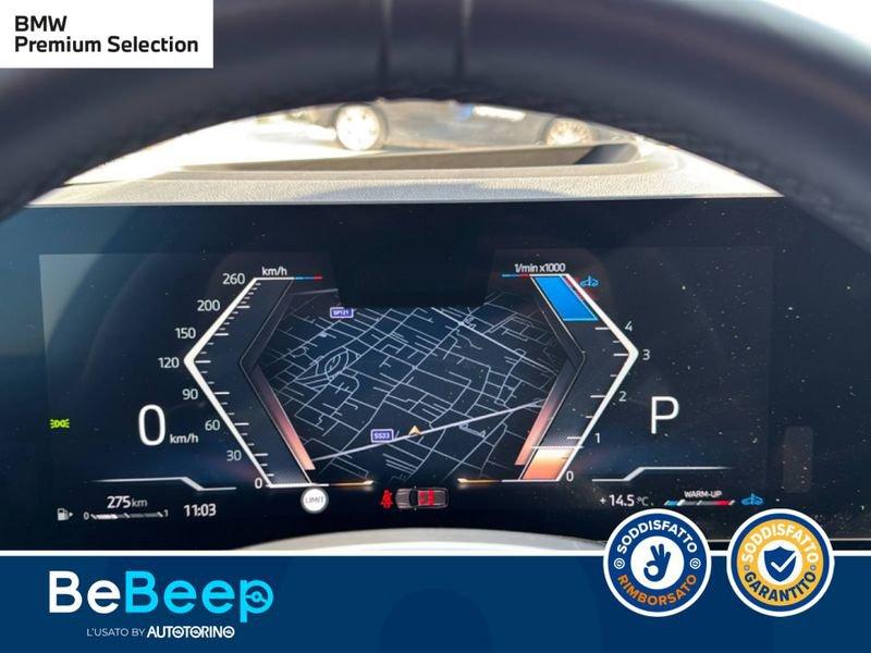 BMW Serie 3 Touring 320D TOURING MHEV 48V XDRIVE MSPORT AUTO