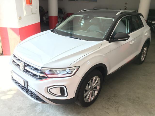 VOLKSWAGEN T-Roc 2.0 TDI Style