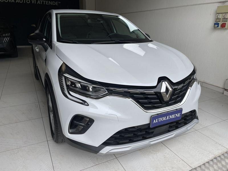 Renault Captur 1.3TCE 103KW INTENS MILD HYBRID