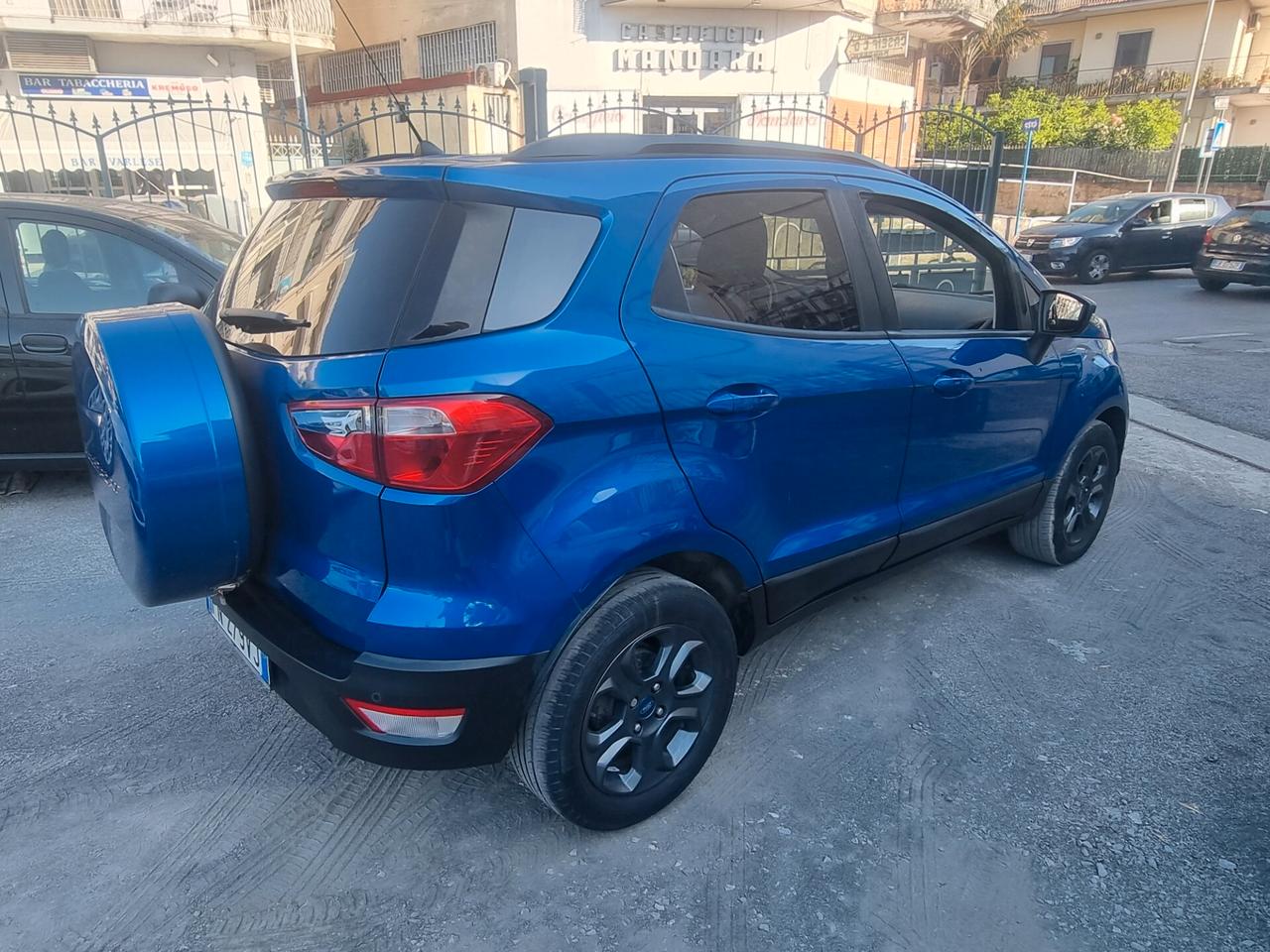 Ford EcoSport 1.5 TDCi 100 CV Start&Stop Titanium