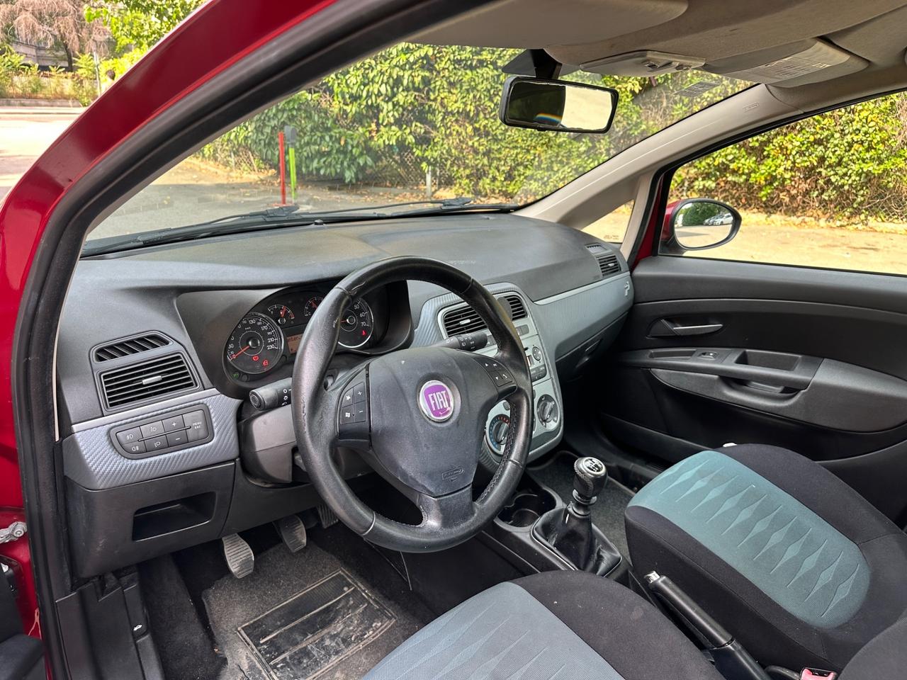 Fiat Grande Punto 1.4 5 porte Dynamic Natural Power