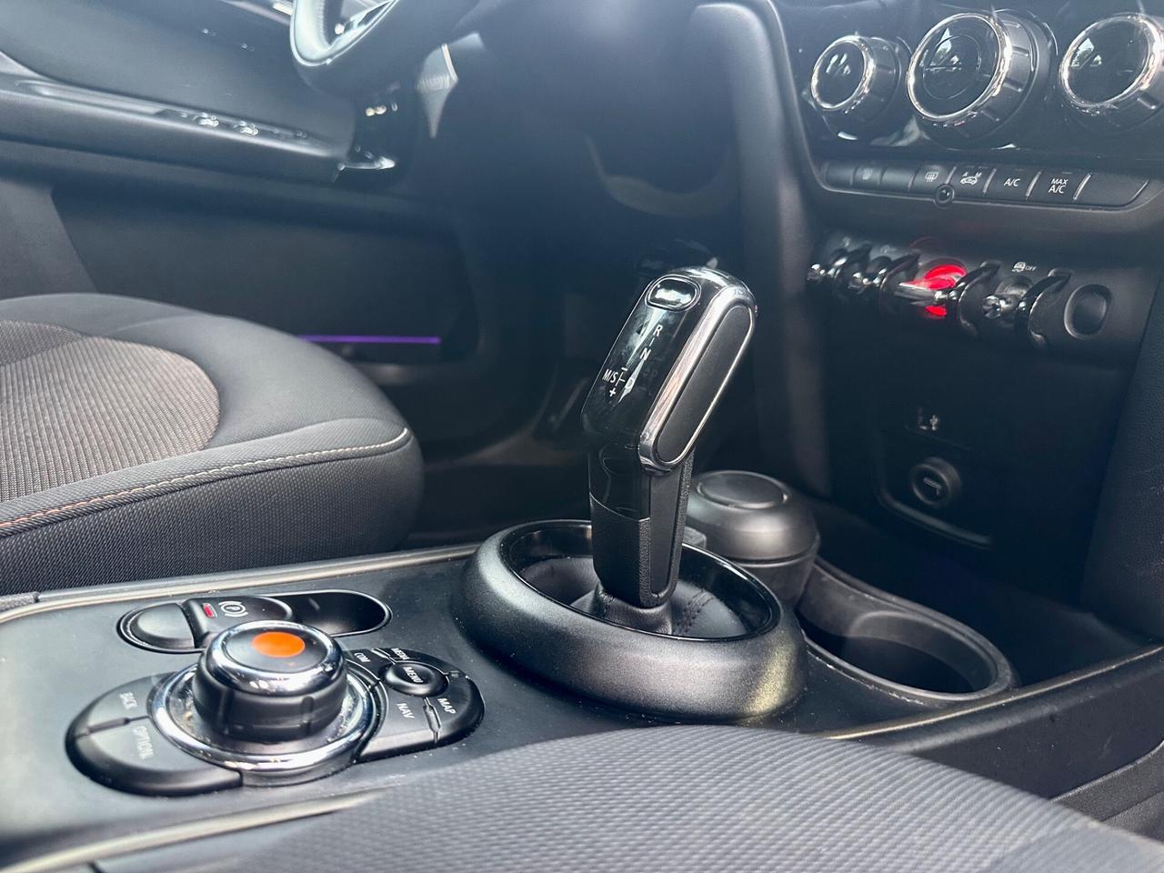 Mini One Countryman 1.5 Business Automatica Navi Pdc Led Service Italia Permute Garanzia