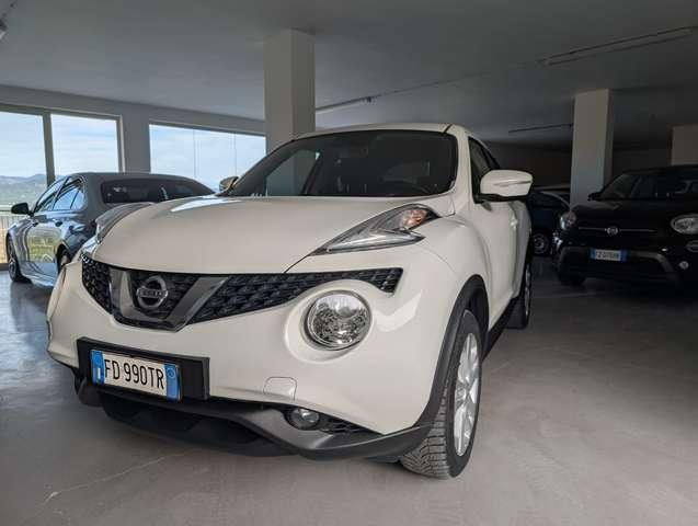 Nissan Juke Juke I 2015 1.5 dci Tekna 110cv E6