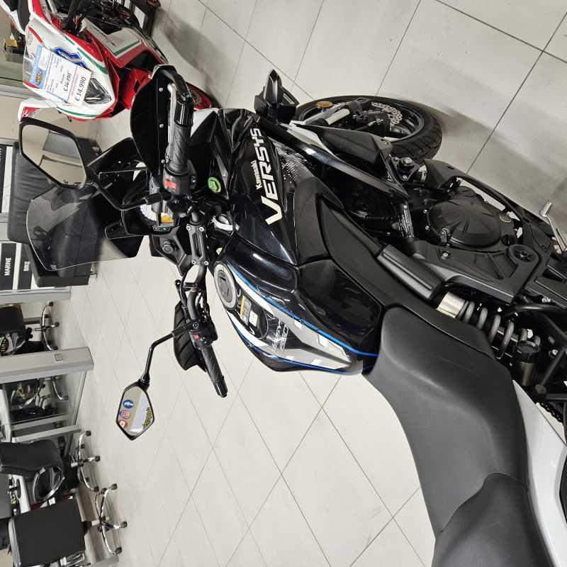Kawasaki Versys 650 Grand Tourer - 2021