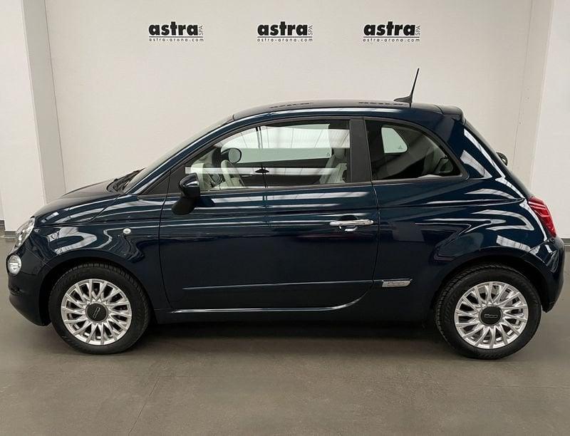 FIAT 500 1.0 Hybrid Lounge