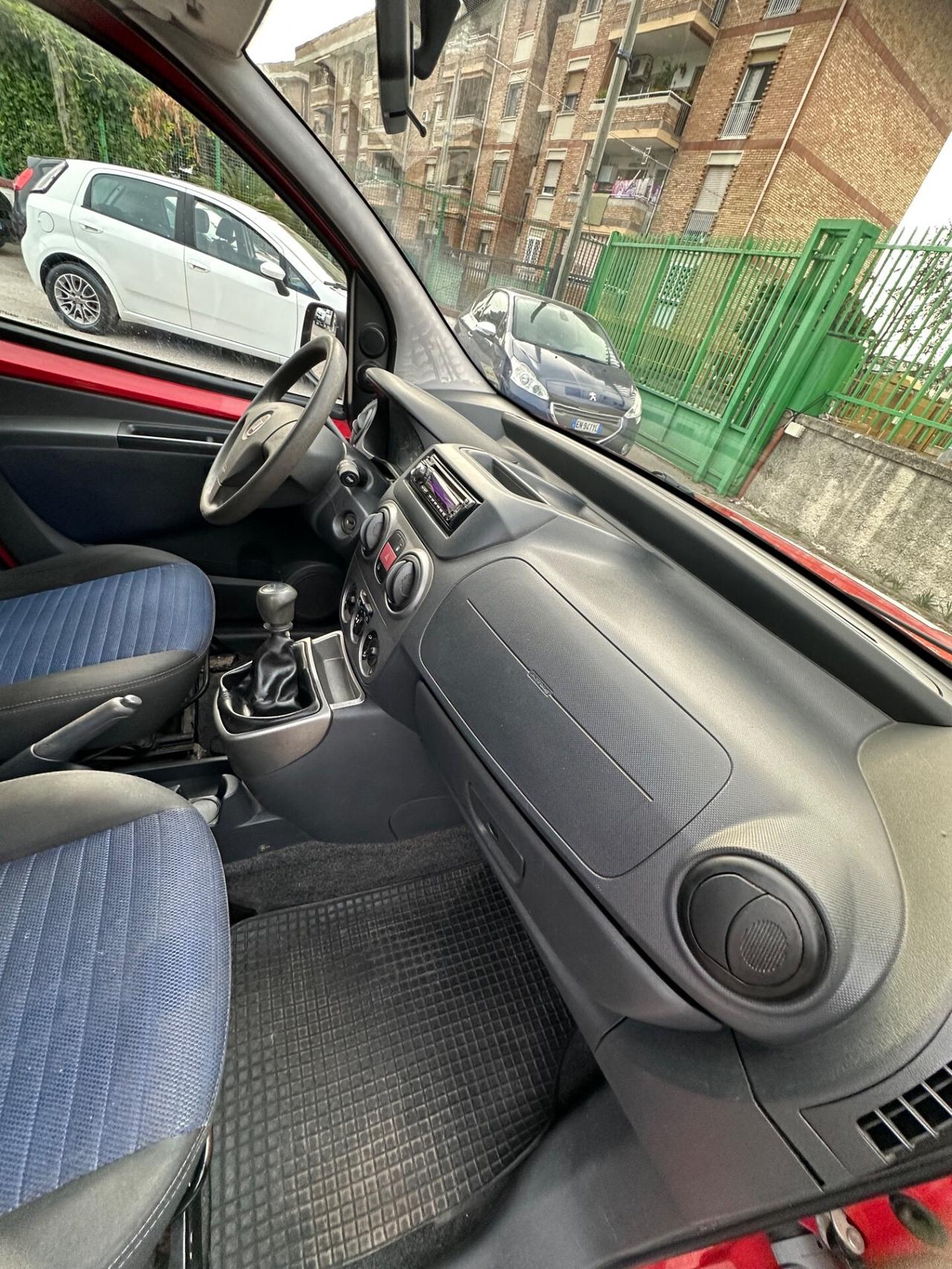 Fiat Qubo 1.4 8V 77 CV Dynamic Natural Power